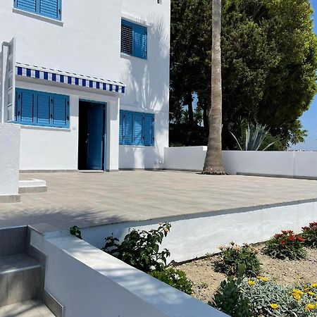 Ikaria Village Maisonette 10 Klorakas Exteriér fotografie