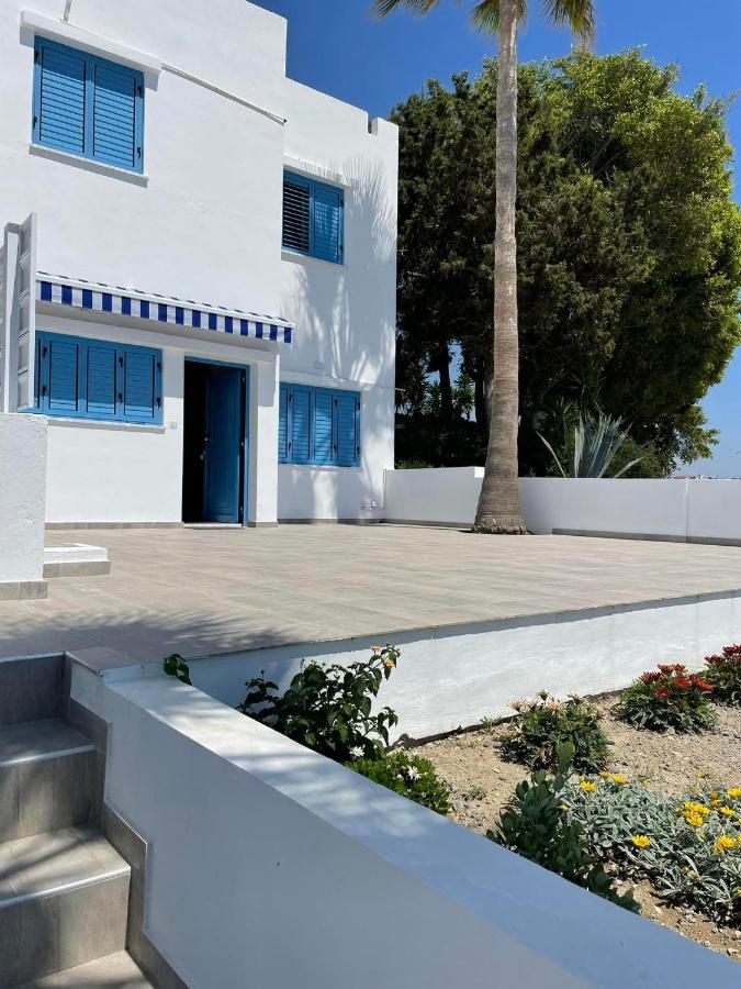 Ikaria Village Maisonette 10 Klorakas Exteriér fotografie