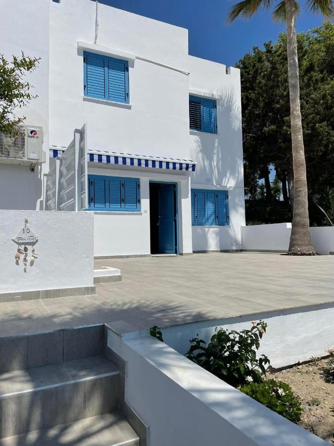 Ikaria Village Maisonette 10 Klorakas Exteriér fotografie