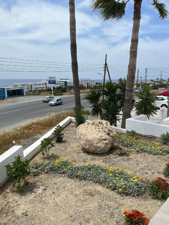Ikaria Village Maisonette 10 Klorakas Exteriér fotografie