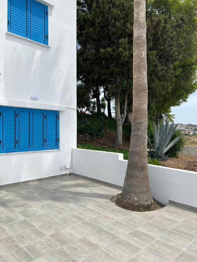 Ikaria Village Maisonette 10 Klorakas Exteriér fotografie