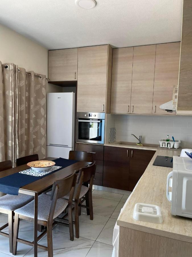 Ikaria Village Maisonette 10 Klorakas Exteriér fotografie