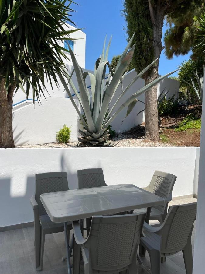 Ikaria Village Maisonette 10 Klorakas Exteriér fotografie