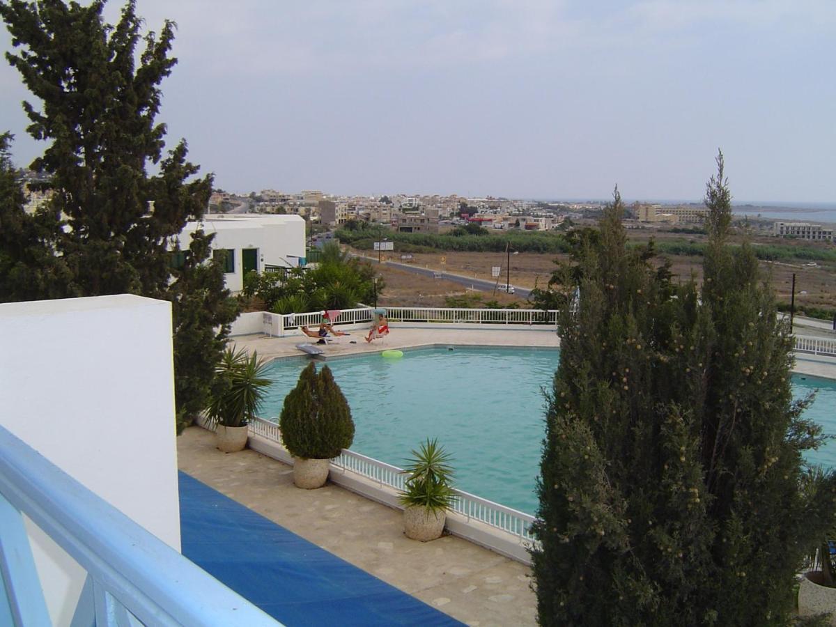 Ikaria Village Maisonette 10 Klorakas Exteriér fotografie