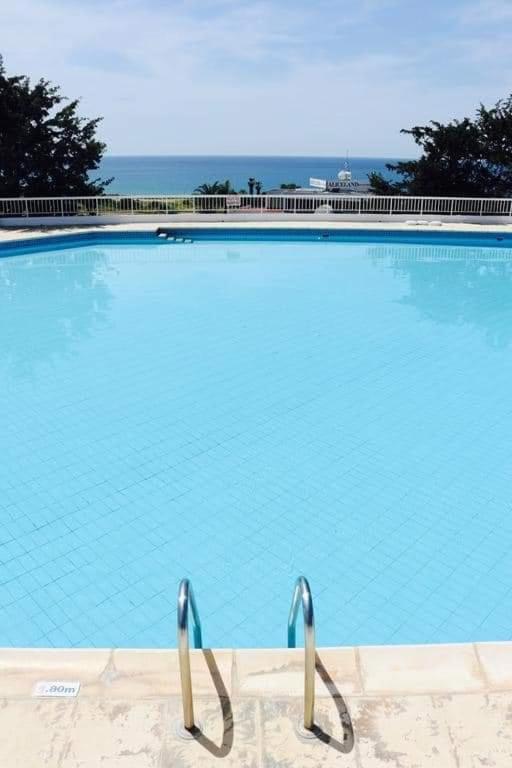 Ikaria Village Maisonette 10 Klorakas Exteriér fotografie