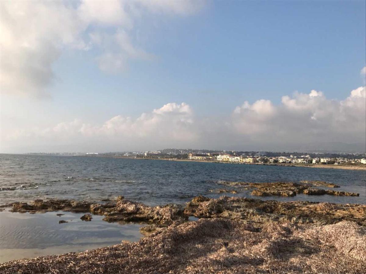 Ikaria Village Maisonette 10 Klorakas Exteriér fotografie