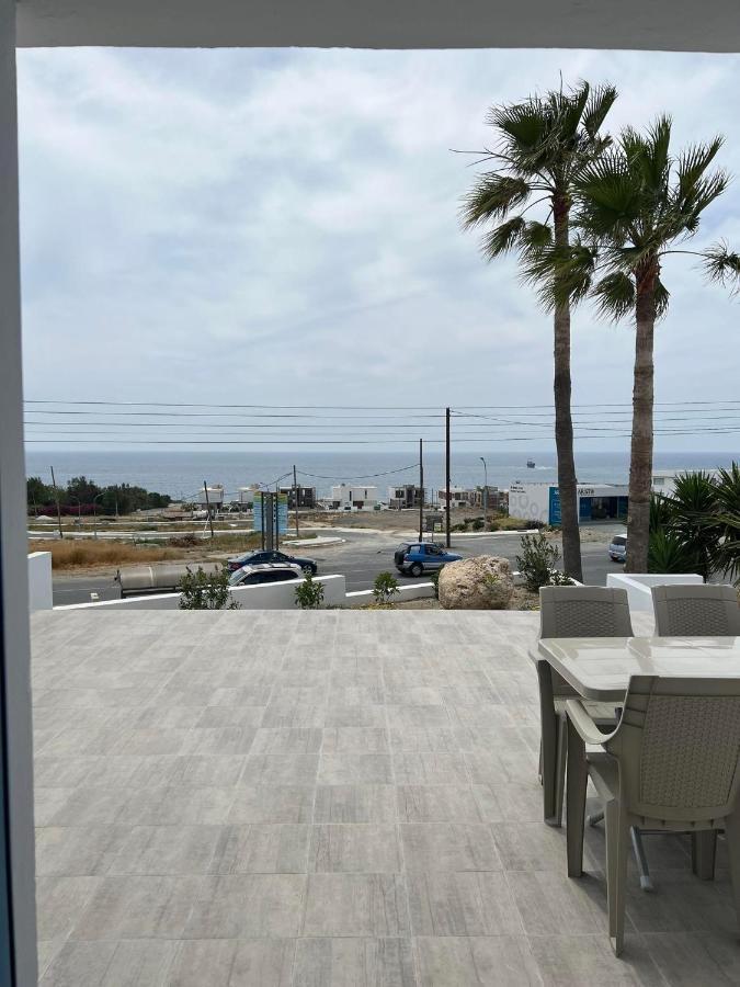 Ikaria Village Maisonette 10 Klorakas Exteriér fotografie