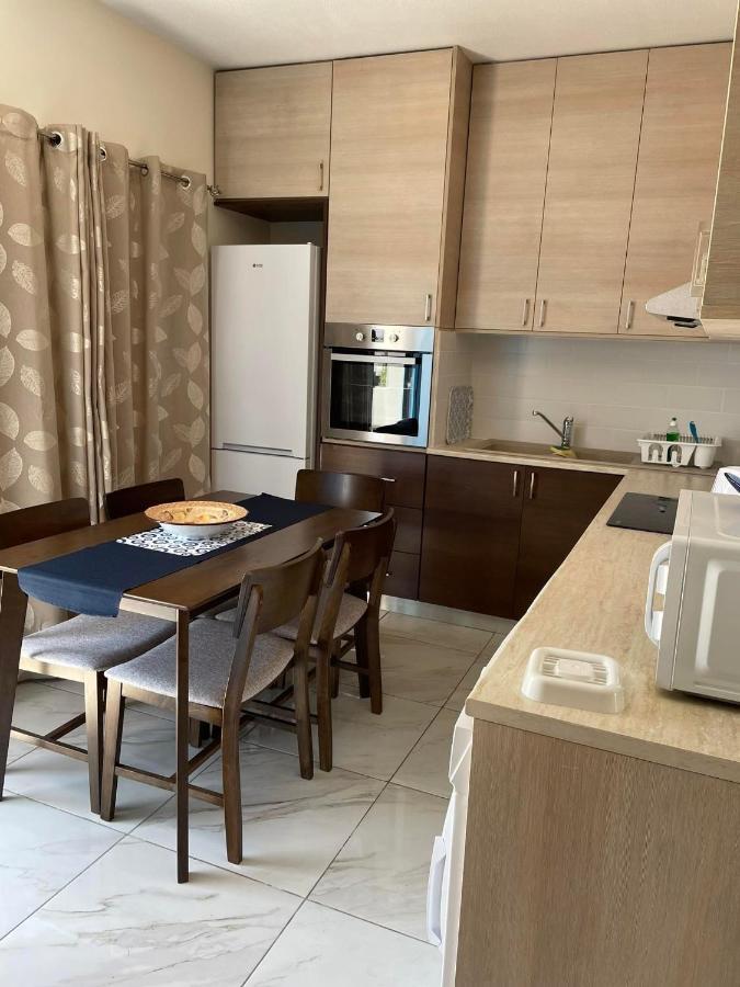 Ikaria Village Maisonette 10 Klorakas Exteriér fotografie