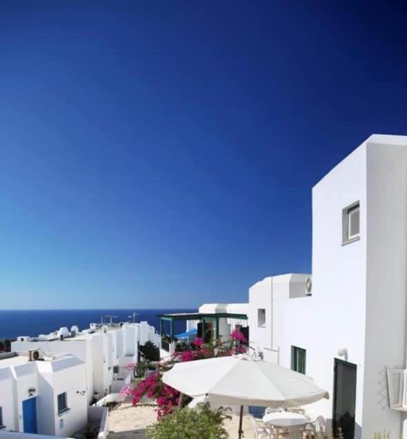 Ikaria Village Maisonette 10 Klorakas Exteriér fotografie