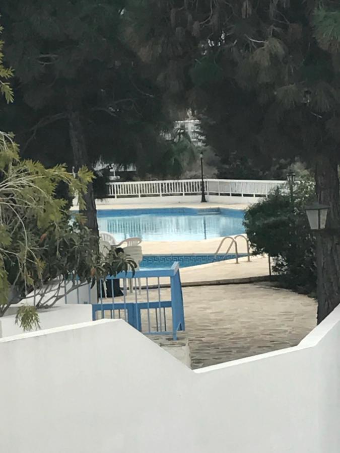 Ikaria Village Maisonette 10 Klorakas Exteriér fotografie