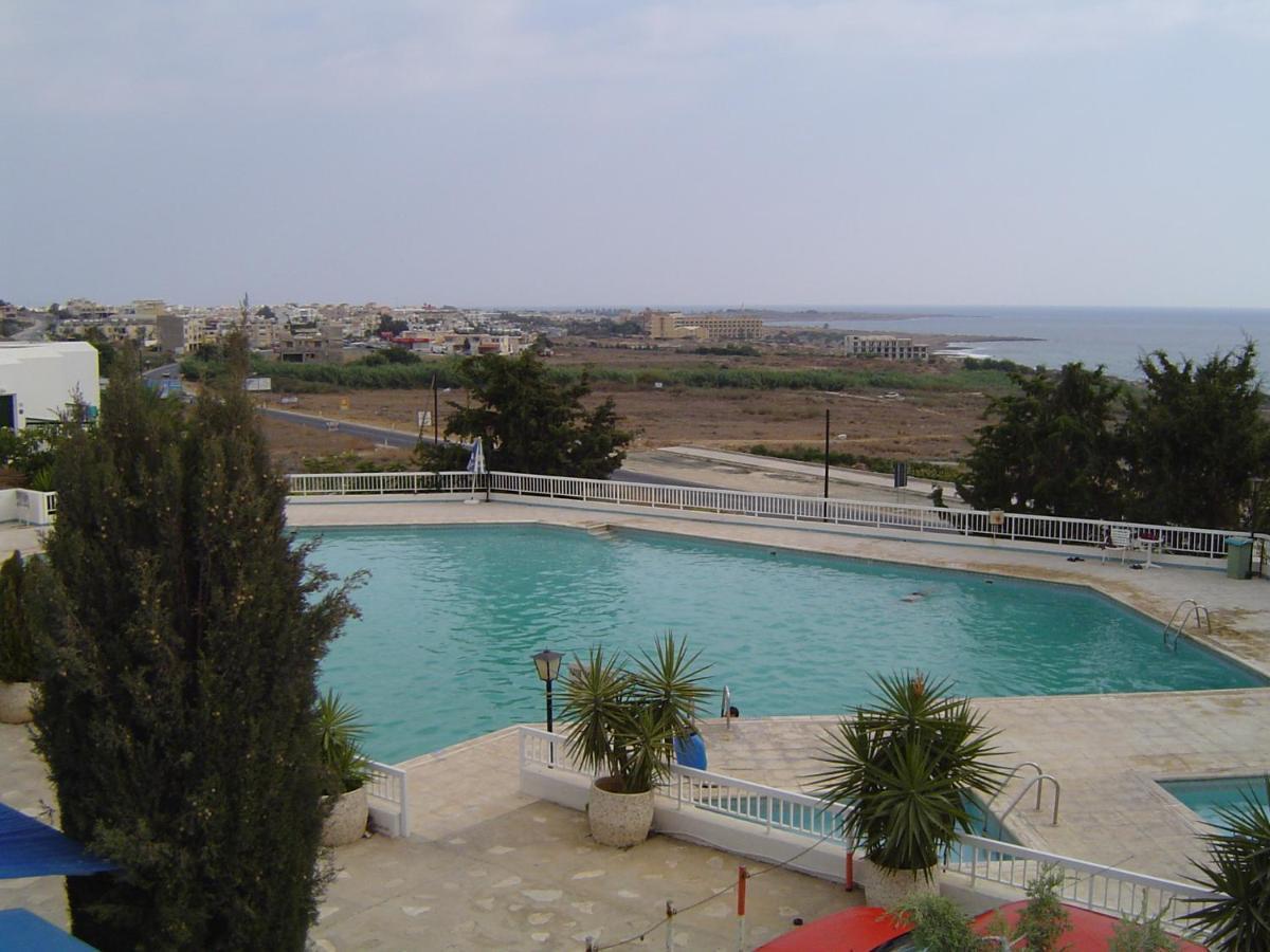 Ikaria Village Maisonette 10 Klorakas Exteriér fotografie