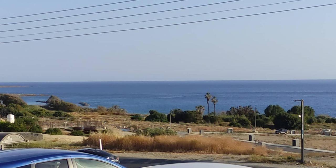 Ikaria Village Maisonette 10 Klorakas Exteriér fotografie