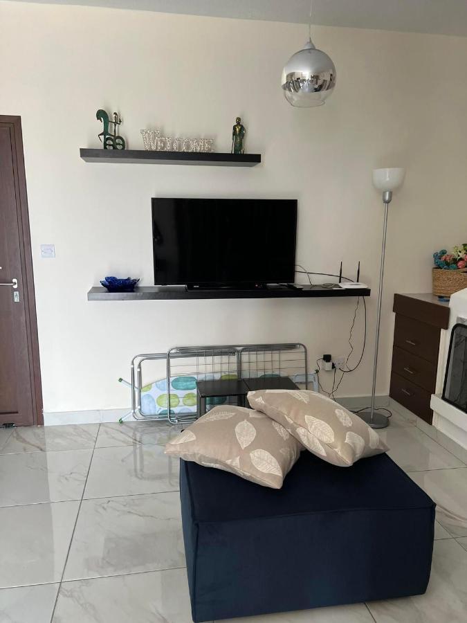 Ikaria Village Maisonette 10 Klorakas Exteriér fotografie