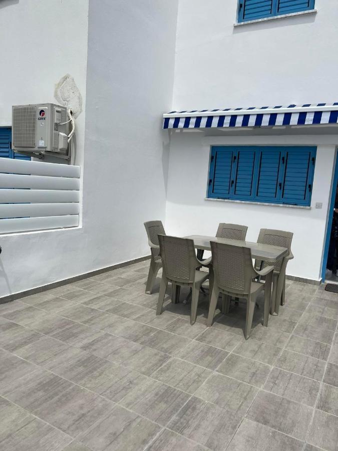 Ikaria Village Maisonette 10 Klorakas Exteriér fotografie