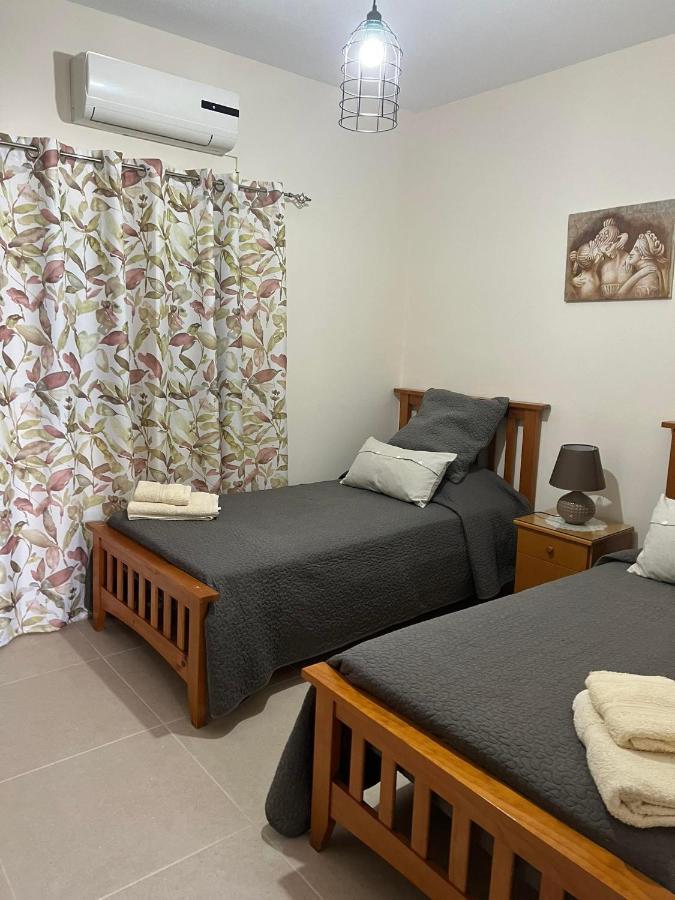 Ikaria Village Maisonette 10 Klorakas Exteriér fotografie