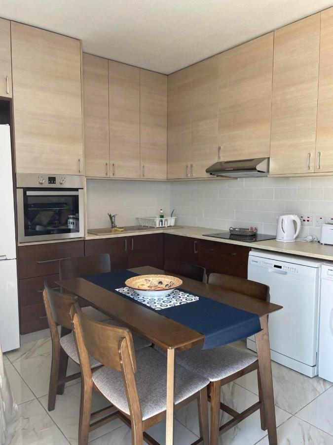 Ikaria Village Maisonette 10 Klorakas Exteriér fotografie
