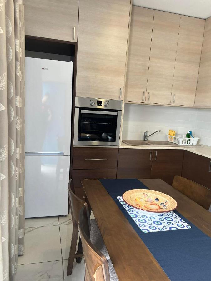 Ikaria Village Maisonette 10 Klorakas Exteriér fotografie