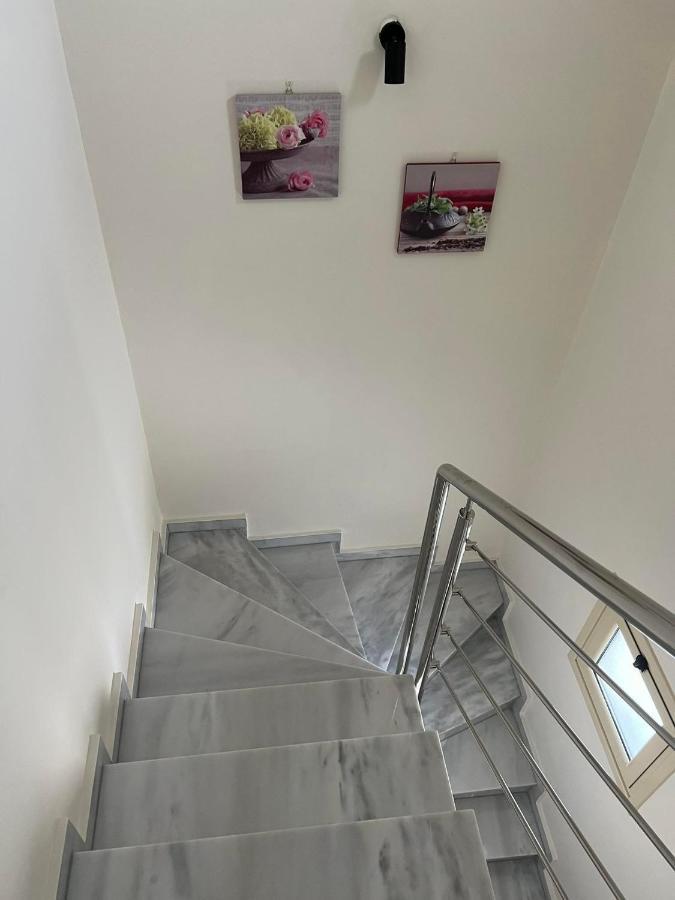 Ikaria Village Maisonette 10 Klorakas Exteriér fotografie
