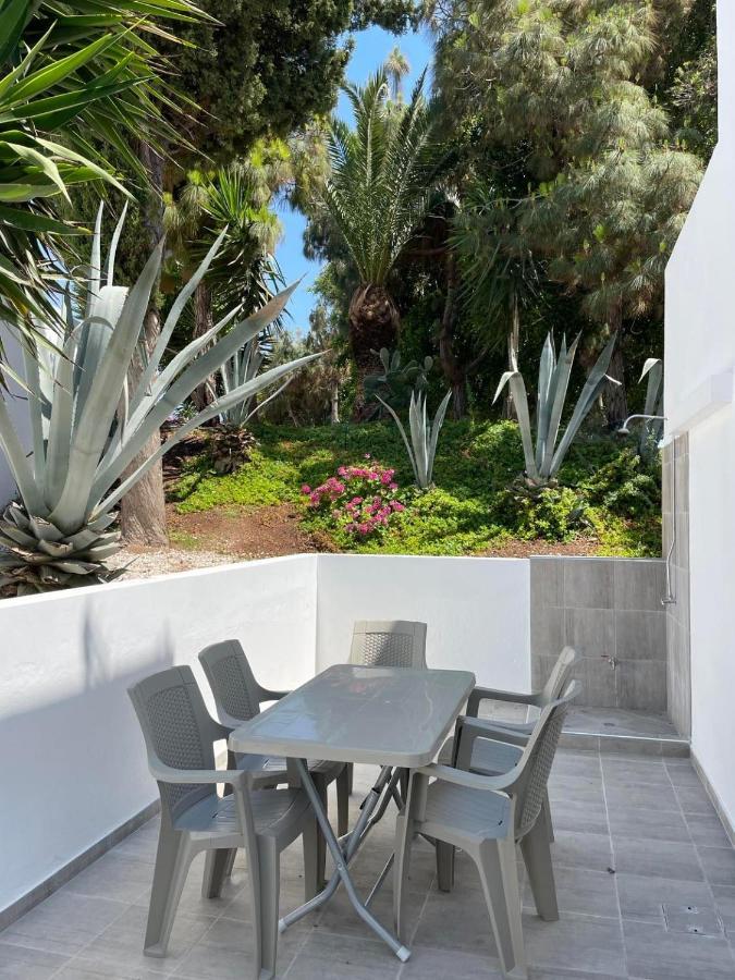 Ikaria Village Maisonette 10 Klorakas Exteriér fotografie