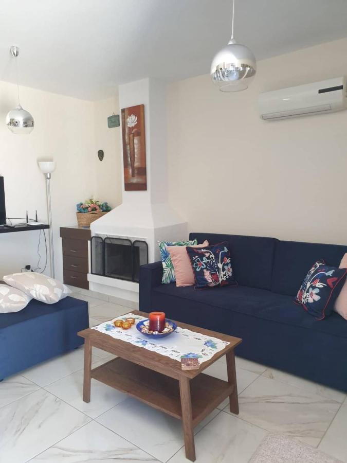 Ikaria Village Maisonette 10 Klorakas Exteriér fotografie