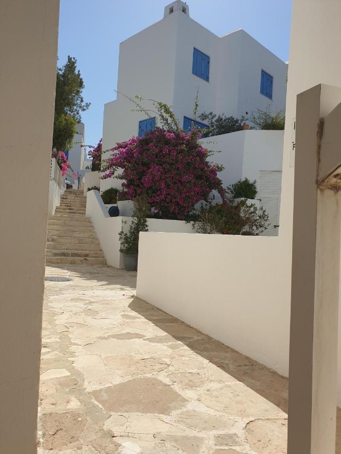 Ikaria Village Maisonette 10 Klorakas Exteriér fotografie