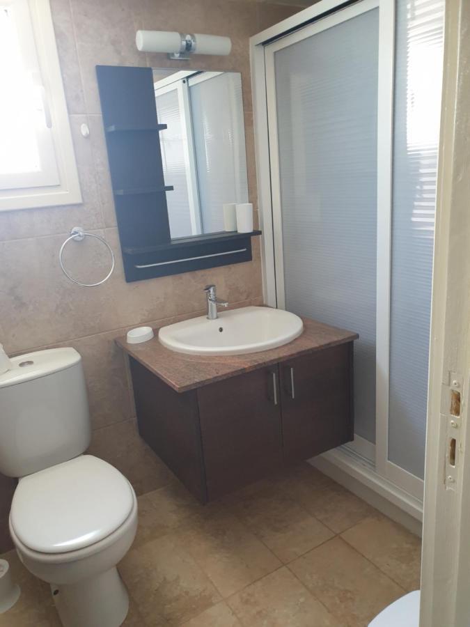 Ikaria Village Maisonette 10 Klorakas Exteriér fotografie