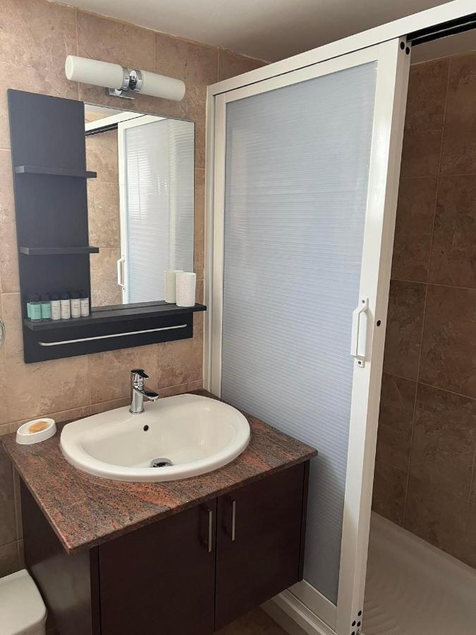 Ikaria Village Maisonette 10 Klorakas Exteriér fotografie