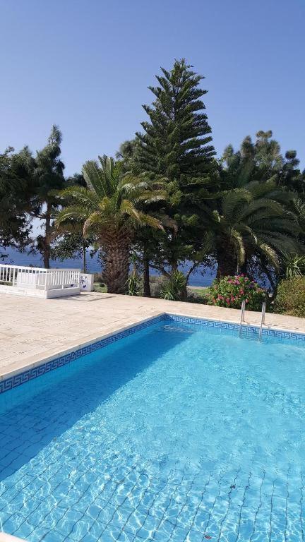 Ikaria Village Maisonette 10 Klorakas Exteriér fotografie