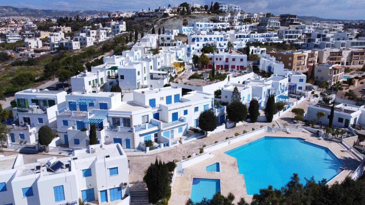 Ikaria Village Maisonette 10 Klorakas Exteriér fotografie
